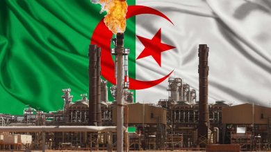 الندوة الجزائرية لصناعة الغاز بوهران