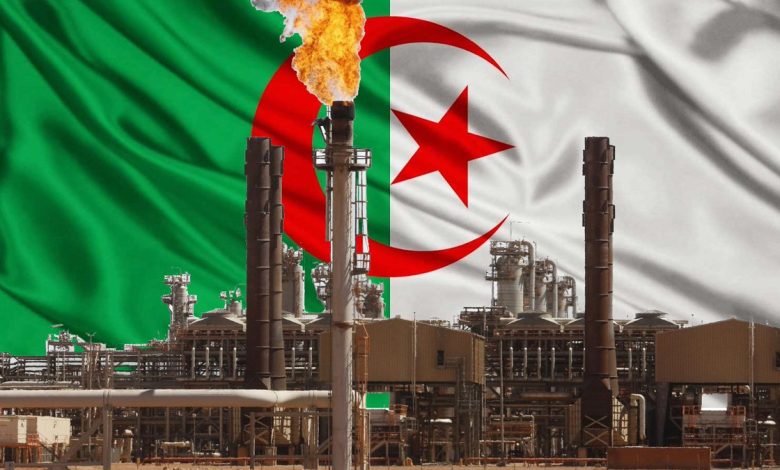 الندوة الجزائرية لصناعة الغاز بوهران