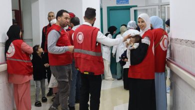 الهلال الأحمر الجزائري بوهران ينظم عملية ختان جماعي لفائدة أطفال من عائلات معوزة