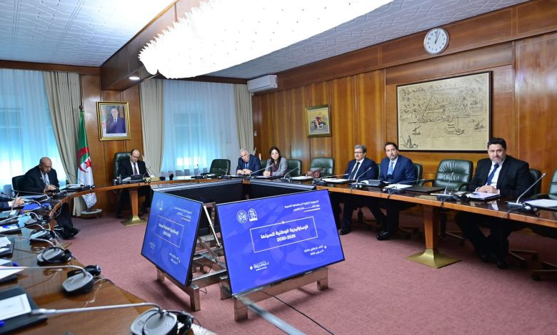 الوزير-الأول-يترأس-اجتماعا-للمجلس-الوزاري-المشترك