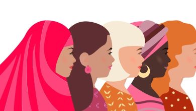 بمناسبة اليوم العالمي للمرأة