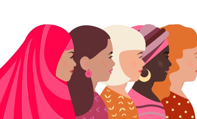 بمناسبة اليوم العالمي للمرأة