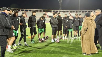 مباراة في الرابطة الثانية الجزائرية صراع الصعود