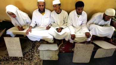 الجزائريون وليلة القدر