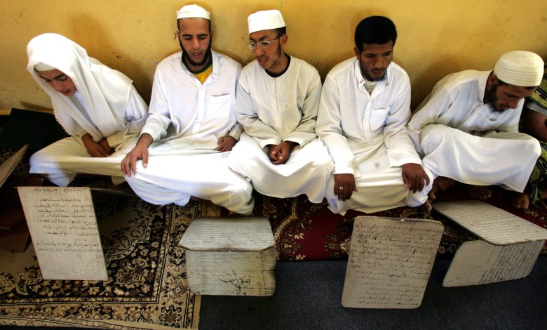 الجزائريون وليلة القدر