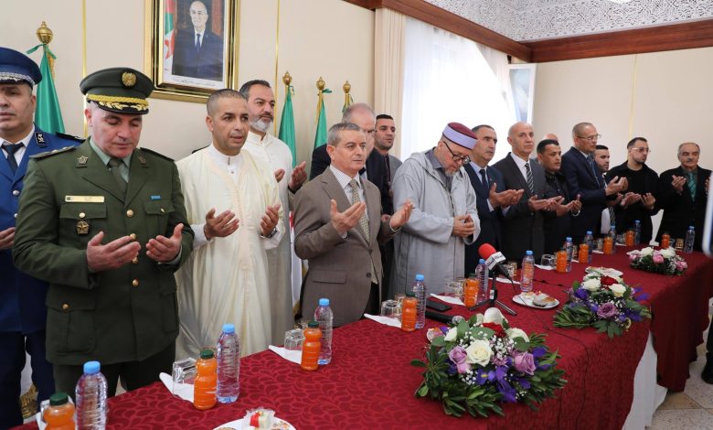 تنظيم لقاء ولائي بمناسبة عيد الفطر المبارك