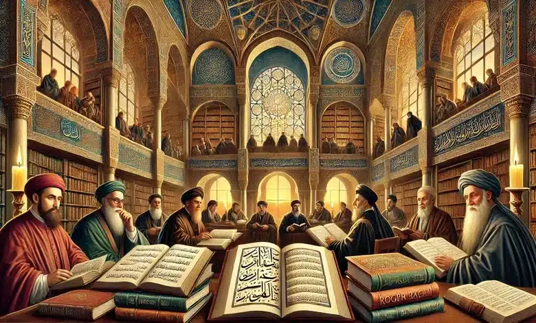 كلية الآداب واللغات لجامعة "ابن خلدون" بتيارت 