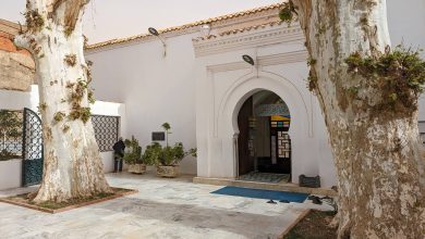 جامع سيدي إبراهيم المصمودي