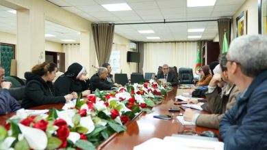 جامعة التكوين المتواصل في الجزائر