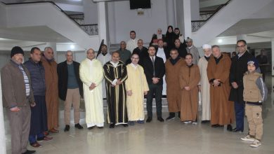 جامعة معسكر تُتوّج الفائزين في مسابقة قارئ الجامعة