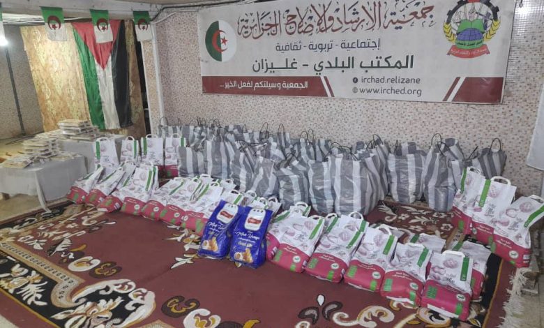  جمعية "الإرشاد والإصلاح" بغليزان تساند مرضى السيلياك