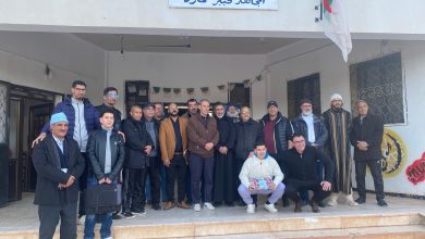حين يلتقي المسرح بالفضاء المفتوح