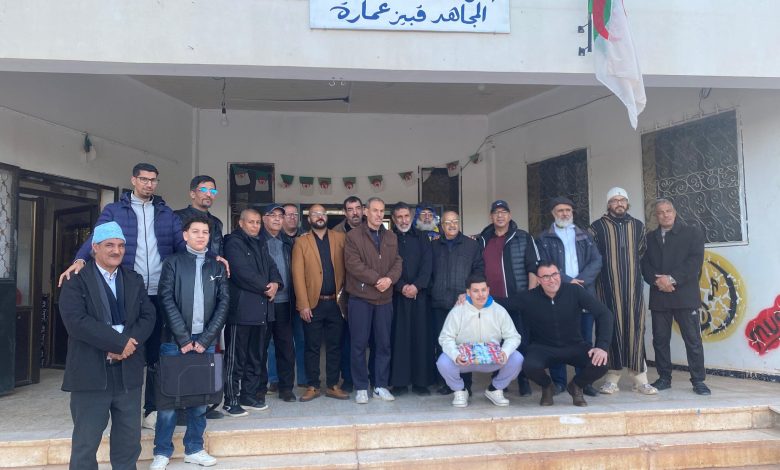 حين يلتقي المسرح بالفضاء المفتوح