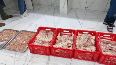 تكثيف حملات المراقبة بالقصابات و نقاط الذبح