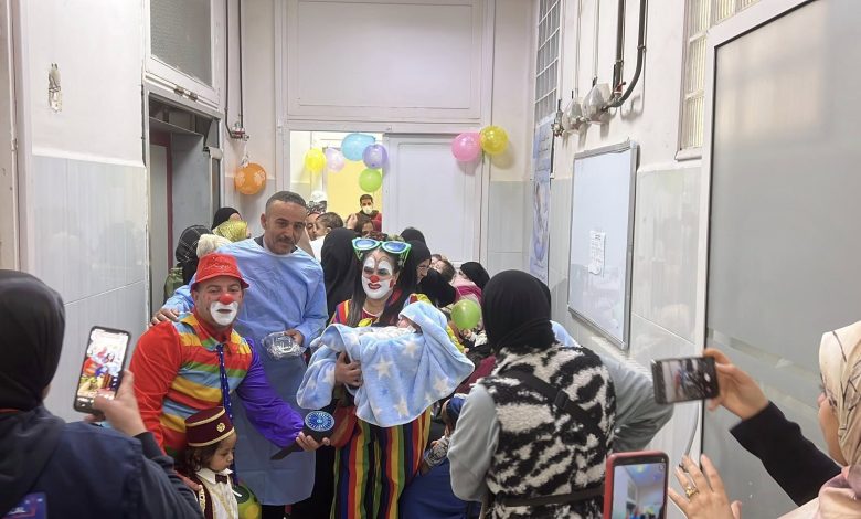 حملة ختان جماعي لأكثر من 1500 طفل في مستشفيات وهران بمناسبة ليلة القدر