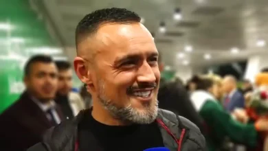 المنتخب الوطني أقل من 16 سنة أثناء التربص التحضيري بتلمسان