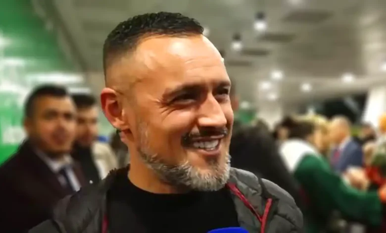 المنتخب الوطني أقل من 16 سنة أثناء التربص التحضيري بتلمسان