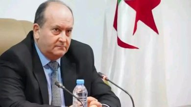 الوزير الأول سيفي غريب يترأس اجتماع الحكومة لمناقشة مشروع الصفقات العمومية
