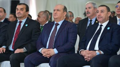إطلاق أشغال منجم أميزور ببجاية بحضور الوزير الأول لتعزيز قطاع المناجم في الجزائر