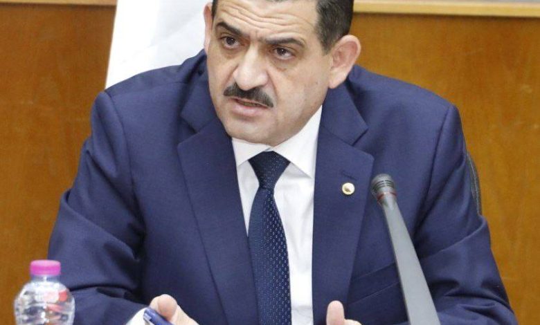الخدمة العمومية للمياه في الشلف خلال زيارة وزير الري