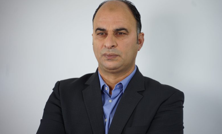 مسيرة اليامين زروال
