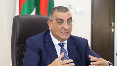 عبد القادر جلاوي يرأس اجتماعا وزاريا مشتركا
