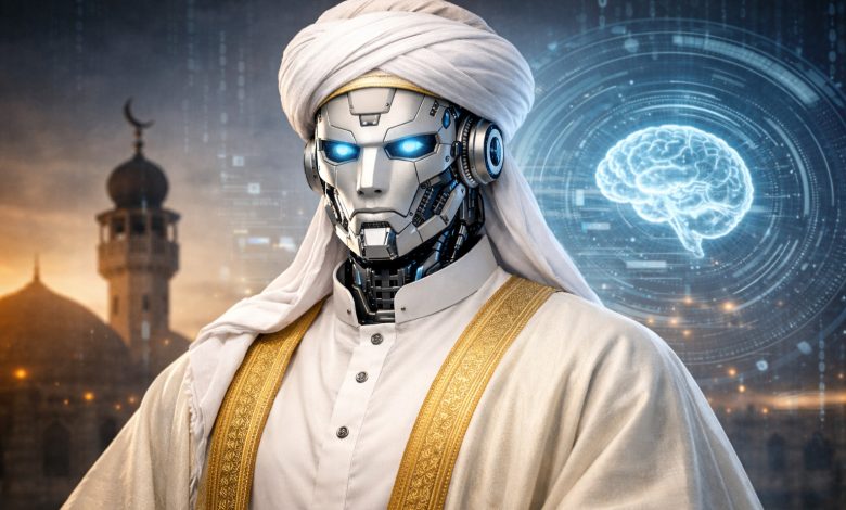 علاقة الذكاء الاصطناعي بالفتوى