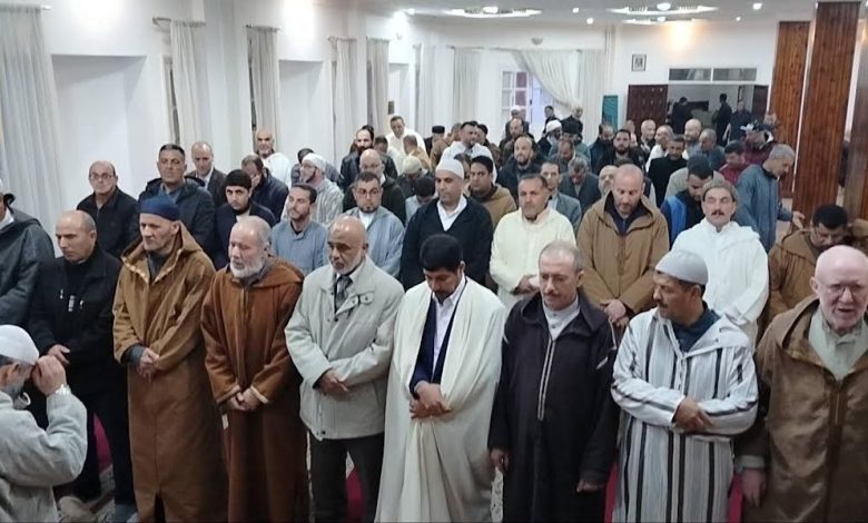 على مائدة رمضان