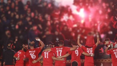 مولودية وهران لكرة اليد