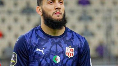 الحارس فريد شعال مع شباب بلوزداد وتصريحاته حول المنتخب الوطني