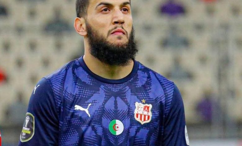 الحارس فريد شعال مع شباب بلوزداد وتصريحاته حول المنتخب الوطني