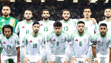 قائمة الخضر الجديدة تضم 6 لاعبين جدد استعداداً لمباريات غواتيمالا والأوروغواي