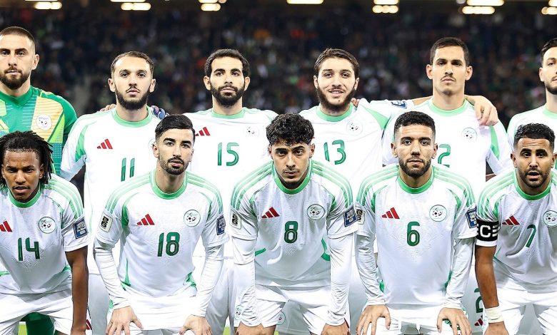 قائمة الخضر الجديدة تضم 6 لاعبين جدد استعداداً لمباريات غواتيمالا والأوروغواي