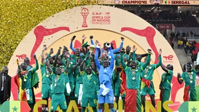 تجريد السنيغال من اللقب.. المغرب بطلا على الورق