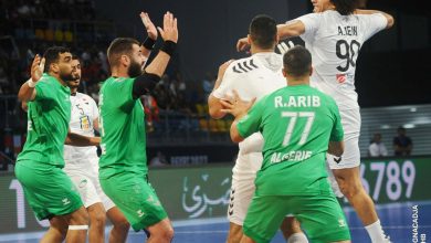 انسحاب أندية من كأس الجزائر لكرة اليد وتأهل فرق أخرى
