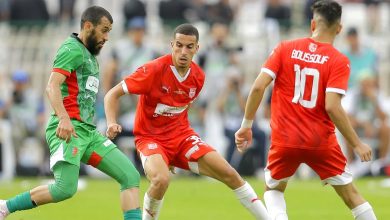 كأس الجزائر