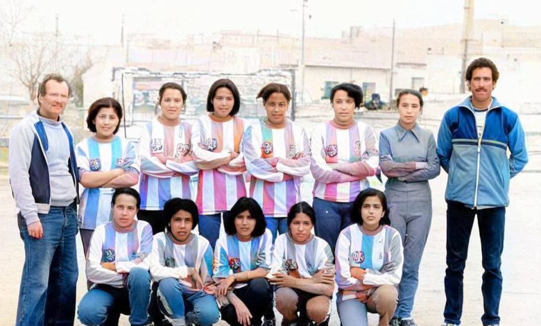 بداية الكرة النسوية في الجزائر من مدينة تيارت