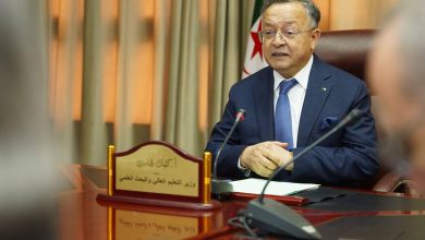 كمال بداري يتفقد مشاريع الابتكار والتكنولوجيا الزراعية في مركز البحث للتكنولوجيات الصناعية بالشراقة