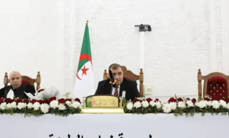 تدشين المحكمة الإدارية بأولاد يعيش بحضور وزير العدل