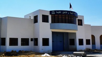 تكريم المساجين حفظة القرآن
