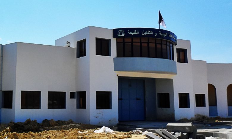 تكريم المساجين حفظة القرآن