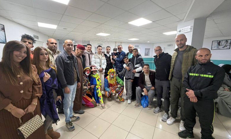  مبادرات تضامنية تُبهج الأطفال المرضى