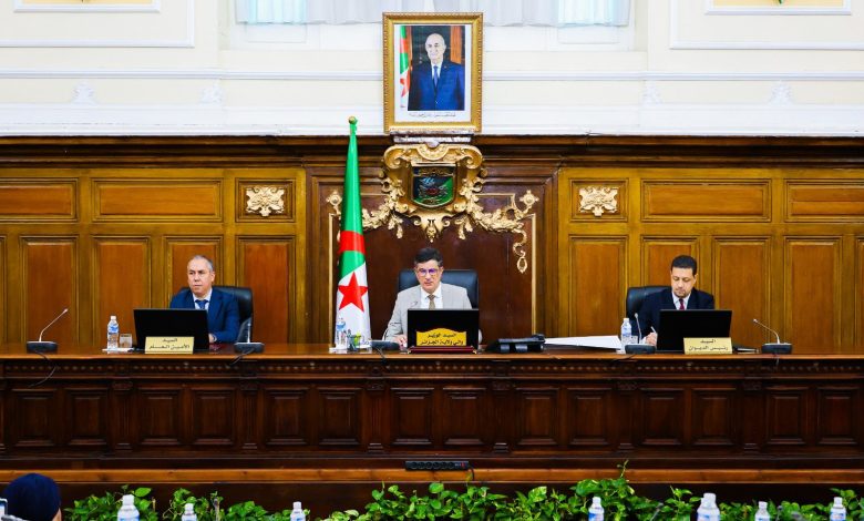 اجتماع كمال بداري ونور الدين واضح لتعزيز المقاولاتية الجامعية في الجزائر
