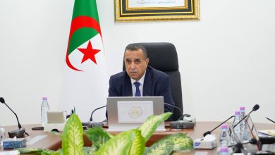 الوزير مراد عجال يترأس اجتماع متابعة تسيير سونلغاز