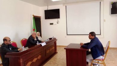 مسابقة توظيف الأساتذة في جامعة التكوين المتواصل بمشاركة وطنية