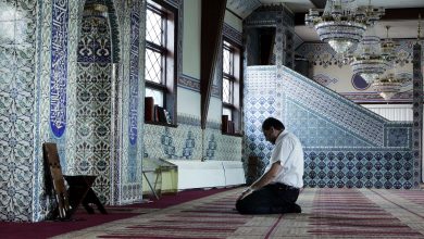 مسجد الخلفاء الراشدين بالسوقر