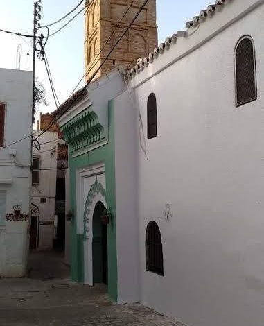 مسجد سيدي اليدون بتلمسان