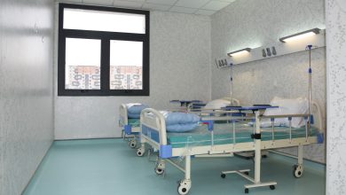 تسليم عيادة ومستشفى بكل من حاسي بونيف وكناستيل قريبا