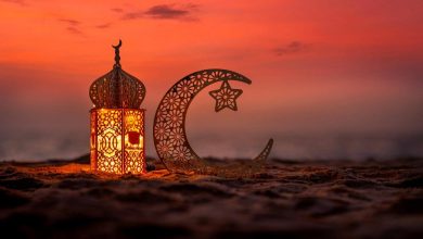 مع العشر الأواخر من رمضان