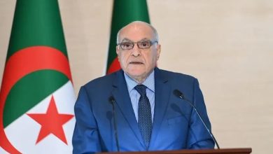 موقف الجزائر من السلام في الشرق الأوسط